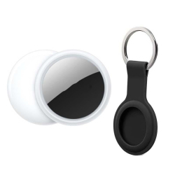 Traceur GPS Bluetooth Anti-Perte Pour Enfants Animaux Personnes Âgées Avec Couverture Protectrice