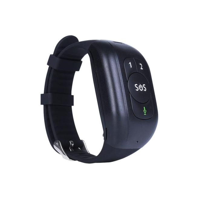 Traceur GPS Étanche 4G Anti-Perte Avec Surveillance Santé Et Positionnement Précis - www.yonis-shop.com