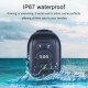 Traceur GPS Étanche 4G Anti-Perte Avec Surveillance Santé Et Positionnement Précis - www.yonis-shop.com