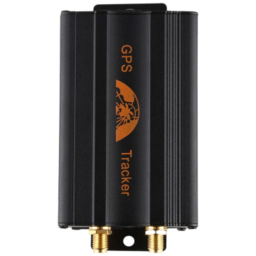 Traceur GPS temps réel système d'alarme Télécommande Sirène capteur de choc T103