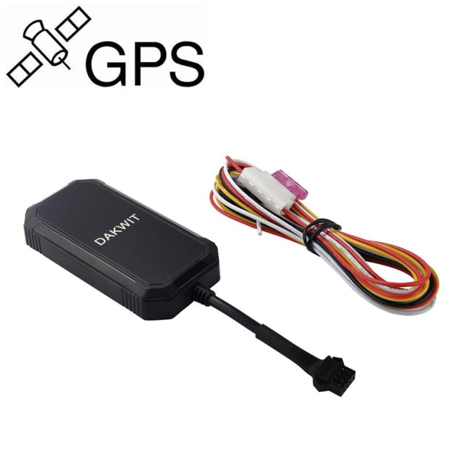 Traceur GPS Voiture Suivi En Temps Réel Alarme De Vitesse Et Mouvement Étanche Avec Mémoire Intégrée - www.yonis-shop.com