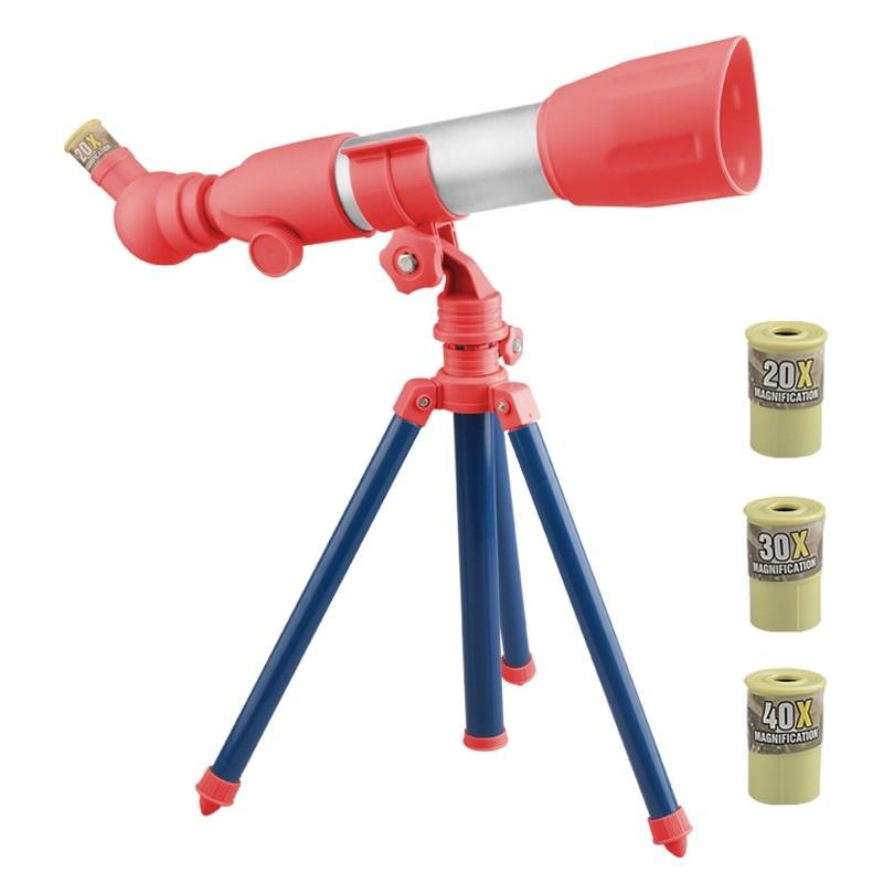 Télescope Astronomique Pour Enfants Haute Définition Avec Trépied Et