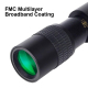 Monoculaire HD Télescope Prisme BAK4 Objectif 30mm Compact et Léger Focalisation Rotative et Extensible - www.yonis-shop.com