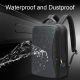 Sac À Dos Ordinateur Multifonctionnel Antivol Avec Port USB Étanche Résistant 15.6 Pouces - www.yonis-shop.com