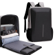 Sac À Dos Ordinateur Anti-Vol Étanche Avec Cadre En Alliage Et Port USB