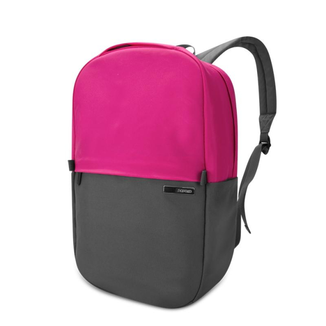 Sac À Dos Ordinateur Rose Rouge Multi-Fonctionnel 13.3 Pouces Grande Capacité Avec Poche Pour Bouteille D'Eau - www.yonis-sho...
