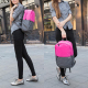 Sac À Dos Ordinateur Rose Rouge Multi-Fonctionnel 13.3 Pouces Grande Capacité Avec Poche Pour Bouteille D'Eau - www.yonis-sho...