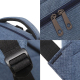 Sac À Dos Ordinateur Multifonction Résistant Avec Compartiment Spécial Pour Ordinateur Portable 15.6 Pouces - www.yonis-shop.com