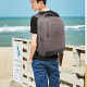 Sac À Dos Ordinateur Multifonction Résistant Avec Compartiment Spécial Pour Ordinateur Portable 15.6 Pouces - www.yonis-shop.com