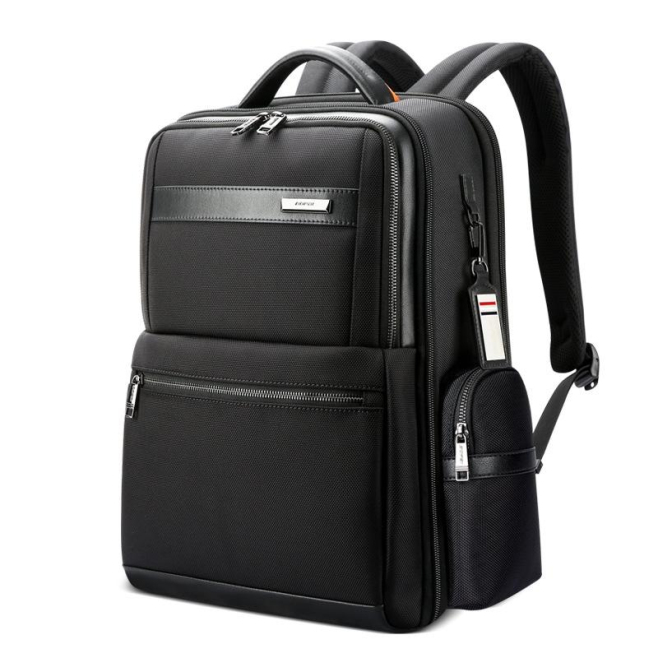 Sac À Dos Ordinateur Multifonction Résistant À L'usure Antivol Avec Port USB - www.yonis-shop.com