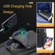 Sac À Dos Ordinateur Multifonction Résistant À L'usure Antivol Avec Port USB - www.yonis-shop.com