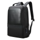 Sac À Dos Ordinateur Grande Capacité Avec Port USB Type-C Étanche Anti-Vol Pour Business - www.yonis-shop.com