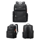 Sac À Dos Ordinateur Grande Capacité Imperméable Avec Port USB Et Type-C - www.yonis-shop.com