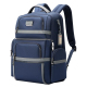 Sac À Dos Ordinateur Grande Capacité Imperméable Avec Port USB Et Type-C - www.yonis-shop.com