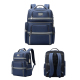 Sac À Dos Ordinateur Grande Capacité Imperméable Avec Port USB Et Type-C - www.yonis-shop.com