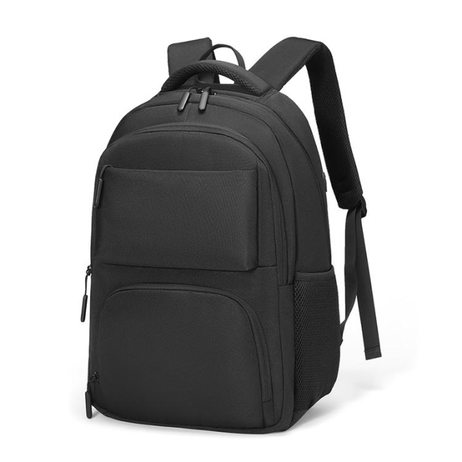 Sac À Dos Ordinateur Multifonctionnel Résistant À L'Eau Avec Port Casque Et Rangement Optimal - www.yonis-shop.com