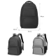Sac À Dos Ordinateur Multifonctionnel Résistant À L'Eau Avec Port Casque Et Rangement Optimal - www.yonis-shop.com