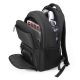 Sac À Dos Ordinateur Multifonctionnel Résistant À L'Eau Avec Port Casque Et Rangement Optimal - www.yonis-shop.com