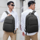 Sac À Dos Ordinateur Multifonctionnel Résistant À L'Eau Avec Port Casque Et Rangement Optimal - www.yonis-shop.com