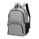 Sac À Dos Ordinateur Multifonctionnel Résistant À L'Eau Avec Port Casque Et Rangement Optimal - www.yonis-shop.com