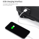Sac À Dos Ordinateur Grande Capacité Étanche Multifonction Avec Port USB Pour Voyage - www.yonis-shop.com