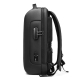Sac À Dos Ordinateur Grande Capacité Étanche Multifonction Avec Port USB Pour Voyage - www.yonis-shop.com