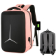 Sac À Dos Ordinateur Étanche Multifonctionnel 17 Pouces Avec Port USB - www.yonis-shop.com