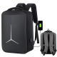 Sac À Dos Ordinateur Multifonctionnel Imperméable Avec Port USB Pour Sport Et Affaires 15 Pouces - www.yonis-shop.com