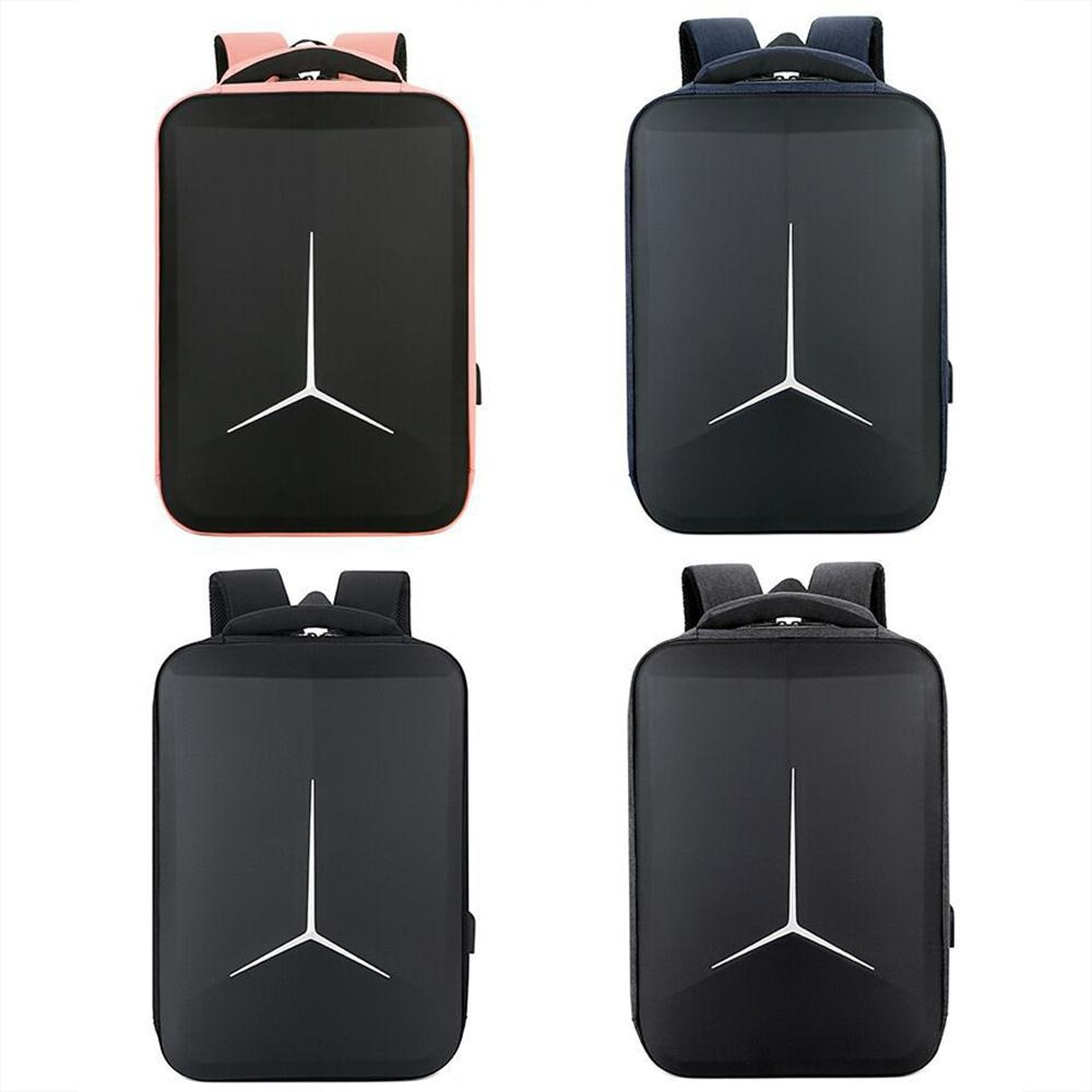 Sac À Dos Ordinateur Imperméable 15 Pouces Avec Port USB Pour Affaire