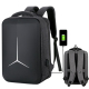 Sac À Dos Ordinateur Multifonctionnel Imperméable Avec Port USB Pour Sport Et Affaires 15 Pouces - www.yonis-shop.com