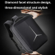 Sac À Dos Ordinateur Multifonctionnel Imperméable Avec Port USB Pour Sport Et Affaires 15 Pouces - www.yonis-shop.com