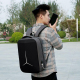 Sac À Dos Ordinateur Multifonctionnel Imperméable Avec Port USB Pour Sport Et Affaires 15 Pouces - www.yonis-shop.com