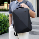 Sac À Dos Ordinateur Grande Capacité Antivol Avec Verrouillage Par Mot De Passe Et Port USB - www.yonis-shop.com