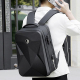 Sac À Dos Ordinateur 17 Pouces Grande Capacité Imperméable Avec Port USB Et Serrure À Code - www.yonis-shop.com