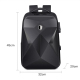 Sac À Dos Ordinateur 17 Pouces Grande Capacité Imperméable Avec Port USB Et Serrure À Code - www.yonis-shop.com