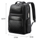 Sac À Dos Ordinateur Grande Capacité Imperméable Avec Port USB Type-C Noir - www.yonis-shop.com