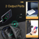 Sac À Dos Ordinateur Multifonctionnel Antivol Avec Port USB Étanche Et Résistant 15.6 Pouces - www.yonis-shop.com