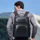 Sac À Dos Ordinateur Grande Capacité En Cuir Véritable Avec Ports USB Et Type-C - www.yonis-shop.com