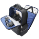 Sac À Dos Ordinateur Grande Capacité En Cuir Véritable Avec Ports USB Et Type-C - www.yonis-shop.com