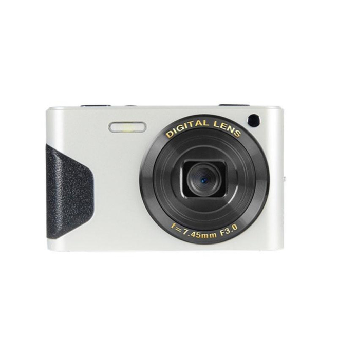 Appareil Photo Numérique 4K 30MP Avec Écran LCD 2.7 Pouces Zoom 16x Stabilisation Vidéo HD 60FPS Mode Selfie - www.yonis-shop...