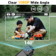 Caméscope Numérique HD 1080P Avec Écran Couleur Grand Angle 140° WiFi Batterie Longue Durée - www.yonis-shop.com