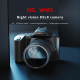 Appareil Photo Numérique 64MP Vision Nocturne HD WiFi Double Caméra 4K Zoom 16X Anti-Tremblement - www.yonis-shop.com