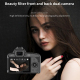 Appareil Photo Numérique 64MP Vision Nocturne HD WiFi Double Caméra 4K Zoom 16X Anti-Tremblement - www.yonis-shop.com