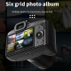 Appareil Photo Numérique 64MP Vision Nocturne 4K WiFi Avec Support Poignée Et Batterie Longue Durée - www.yonis-shop.com
