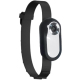 Caméscope Numérique Portable HD Avec Collier Silicone Pour Animaux Et Écran IPS Haute Définition - www.yonis-shop.com