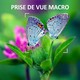 Caméscope Numérique Zoom Écran Tactile IPS 3.0 Pouces Stabilisateur Vidéo 4K WiFi Anti-Tremblement - www.yonis-shop.com