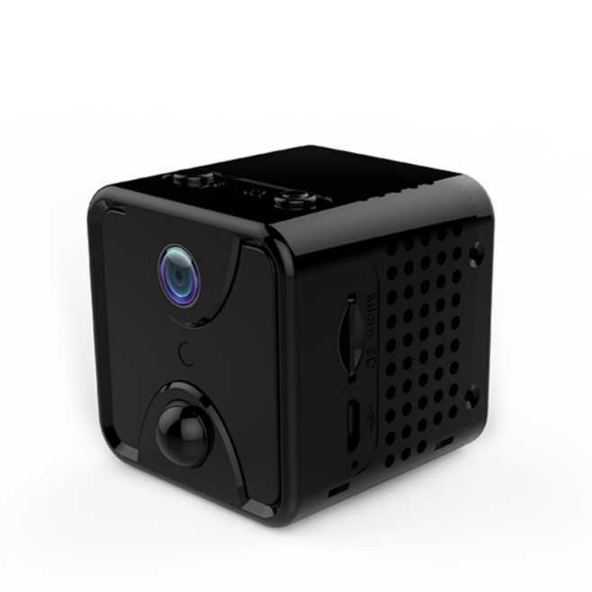 Camera IP WiFi Sans Fil Sécurité Maison Vision Nocturne HD Surveillance à Distance - www.yonis-shop.com