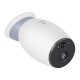 Camera IP WiFi Surveillance Intérieure Extérieure Vision Nocturne Audio Bidirectionnel Angle Large 166° étanche IP54 - www.yo...