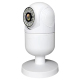 Camera IP 3MP HD Intérieure Sans Fil PTZ Vision 360° Alarme Intercom Mobile