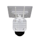 Camera IP Solaire Full HD 2288x1288P Vision Nocturne Audio Bidirectionnel Alarme PIR Etanche IP66 - www.yonis-shop.com